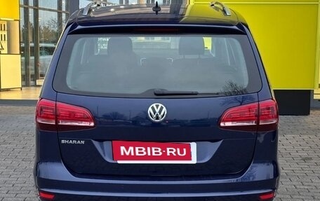 Volkswagen Sharan II, 2022 год, 2 200 000 рублей, 8 фотография