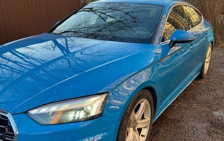 Audi A5, 2021 год, 5 750 000 рублей, 2 фотография