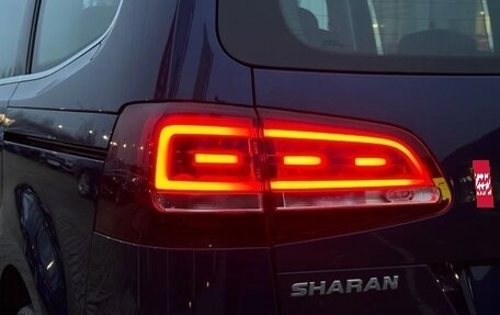 Volkswagen Sharan II, 2022 год, 2 200 000 рублей, 21 фотография