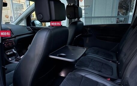 Volkswagen Sharan II, 2022 год, 2 200 000 рублей, 14 фотография