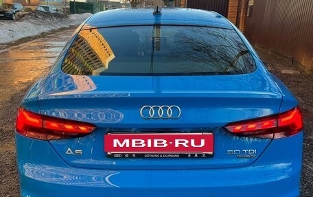 Audi A5, 2021 год, 5 750 000 рублей, 4 фотография