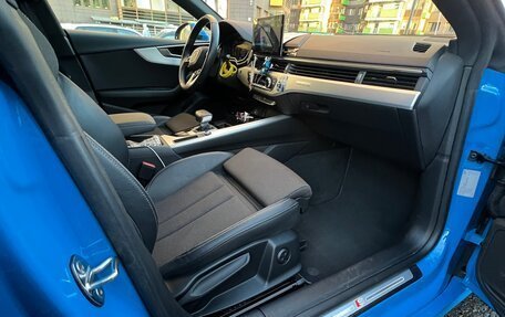 Audi A5, 2021 год, 5 750 000 рублей, 12 фотография