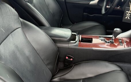 Lexus IS II рестайлинг 2, 2008 год, 1 150 000 рублей, 4 фотография