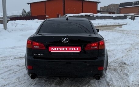 Lexus IS II рестайлинг 2, 2008 год, 1 150 000 рублей, 3 фотография