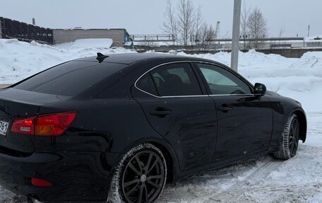 Lexus IS II рестайлинг 2, 2008 год, 1 150 000 рублей, 12 фотография