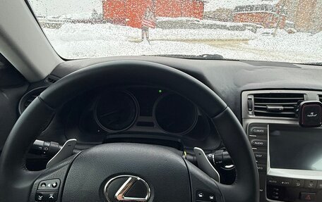 Lexus IS II рестайлинг 2, 2008 год, 1 150 000 рублей, 9 фотография
