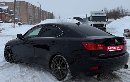 Lexus IS II рестайлинг 2, 2008 год, 1 150 000 рублей, 6 фотография