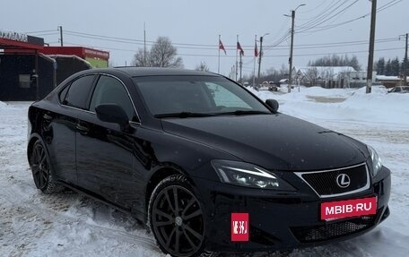 Lexus IS II рестайлинг 2, 2008 год, 1 150 000 рублей, 2 фотография