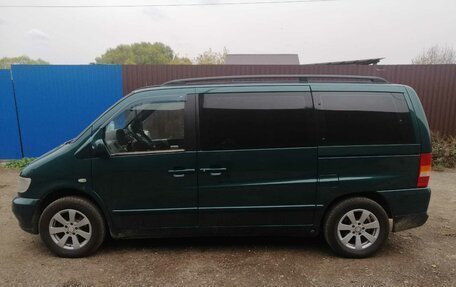 Mercedes-Benz V-Класс, 2003 год, 1 000 000 рублей, 6 фотография