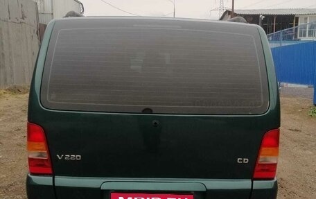 Mercedes-Benz V-Класс, 2003 год, 1 000 000 рублей, 4 фотография