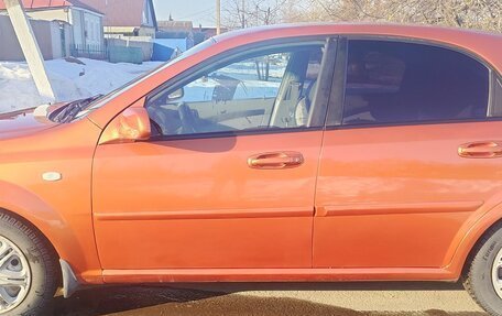 Chevrolet Lacetti, 2005 год, 455 000 рублей, 6 фотография