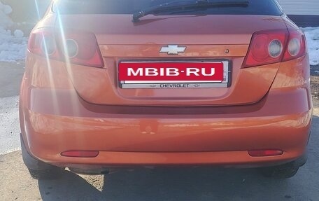 Chevrolet Lacetti, 2005 год, 455 000 рублей, 3 фотография