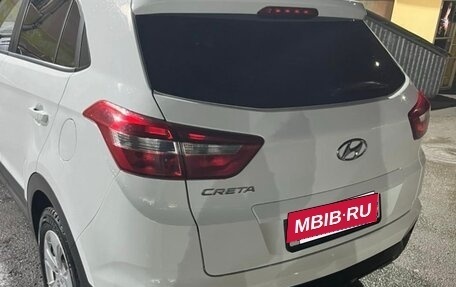 Hyundai Creta I рестайлинг, 2019 год, 1 900 000 рублей, 2 фотография