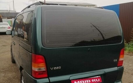 Mercedes-Benz V-Класс, 2003 год, 1 000 000 рублей, 5 фотография