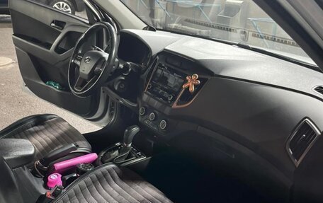 Hyundai Creta I рестайлинг, 2019 год, 1 900 000 рублей, 4 фотография