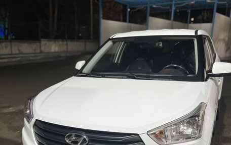 Hyundai Creta I рестайлинг, 2019 год, 1 900 000 рублей, 5 фотография