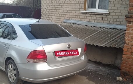 Volkswagen Polo VI (EU Market), 2010 год, 765 000 рублей, 3 фотография