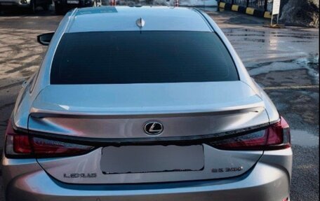 Lexus ES VII, 2021 год, 4 555 555 рублей, 5 фотография