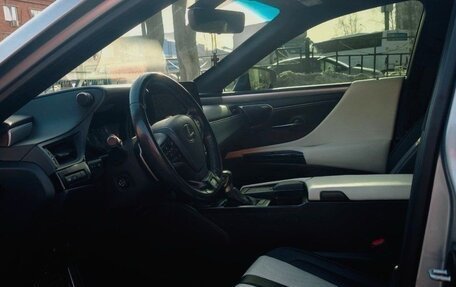Lexus ES VII, 2021 год, 4 555 555 рублей, 7 фотография