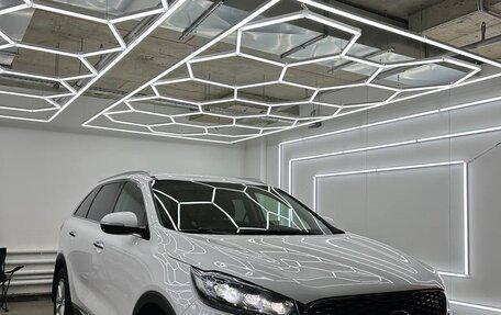 KIA Sorento III Prime рестайлинг, 2019 год, 2 850 000 рублей, 4 фотография