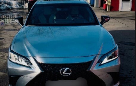 Lexus ES VII, 2021 год, 4 555 555 рублей, 9 фотография