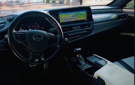 Lexus ES VII, 2021 год, 4 555 555 рублей, 3 фотография