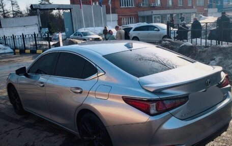 Lexus ES VII, 2021 год, 4 555 555 рублей, 4 фотография