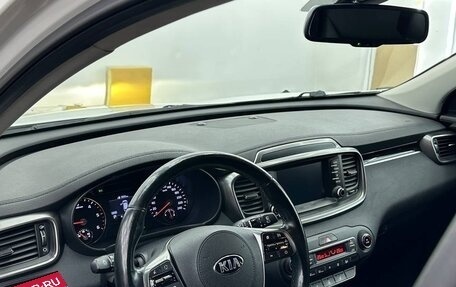 KIA Sorento III Prime рестайлинг, 2019 год, 2 850 000 рублей, 2 фотография