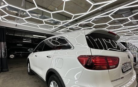 KIA Sorento III Prime рестайлинг, 2019 год, 2 850 000 рублей, 8 фотография