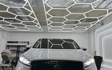 KIA Sorento III Prime рестайлинг, 2019 год, 2 850 000 рублей, 5 фотография