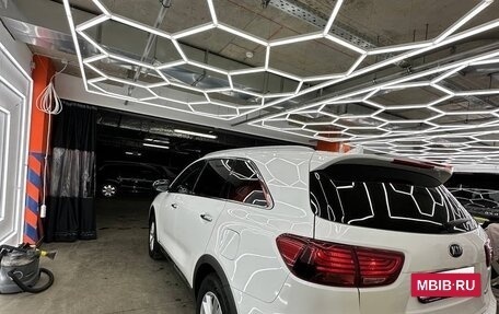 KIA Sorento III Prime рестайлинг, 2019 год, 2 850 000 рублей, 13 фотография