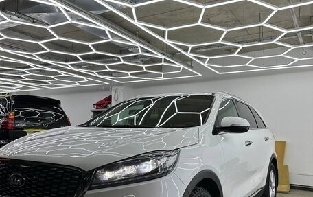 KIA Sorento III Prime рестайлинг, 2019 год, 2 850 000 рублей, 6 фотография