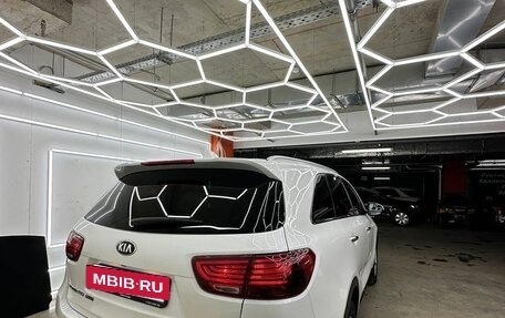 KIA Sorento III Prime рестайлинг, 2019 год, 2 850 000 рублей, 12 фотография
