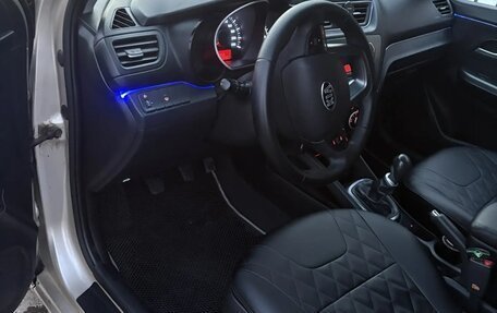 KIA Rio III рестайлинг, 2013 год, 970 000 рублей, 11 фотография