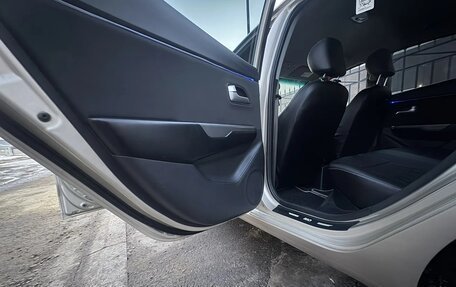 KIA Rio III рестайлинг, 2013 год, 970 000 рублей, 13 фотография