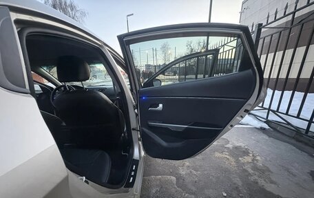 KIA Rio III рестайлинг, 2013 год, 970 000 рублей, 25 фотография