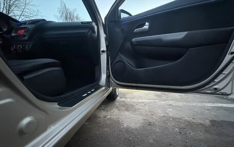 KIA Rio III рестайлинг, 2013 год, 970 000 рублей, 26 фотография