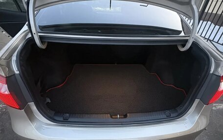 KIA Rio III рестайлинг, 2013 год, 970 000 рублей, 27 фотография