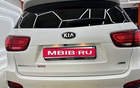 KIA Sorento III Prime рестайлинг, 2019 год, 2 850 000 рублей, 10 фотография