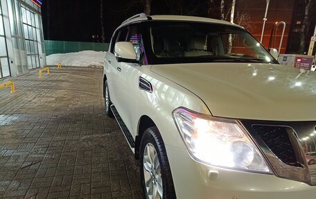 Nissan Patrol, 2012 год, 2 350 000 рублей, 7 фотография