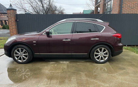 Infiniti QX50 I рестайлинг, 2015 год, 1 775 000 рублей, 2 фотография