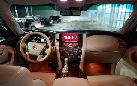 Nissan Patrol, 2012 год, 2 350 000 рублей, 5 фотография