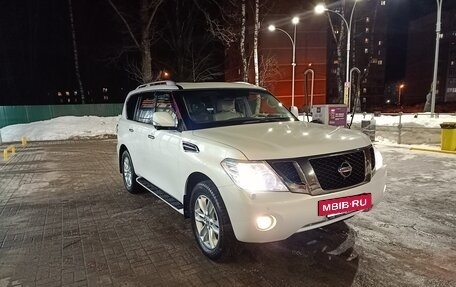 Nissan Patrol, 2012 год, 2 350 000 рублей, 8 фотография