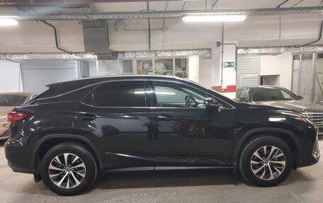 Lexus RX IV рестайлинг, 2019 год, 4 750 000 рублей, 6 фотография