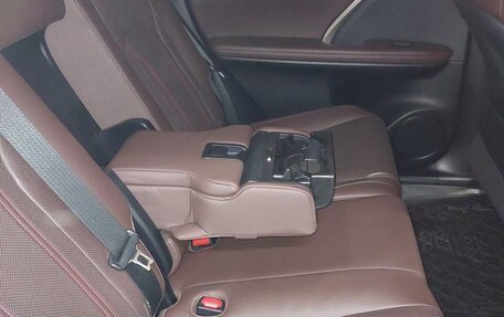 Lexus RX IV рестайлинг, 2019 год, 4 750 000 рублей, 7 фотография