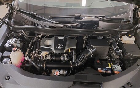 Lexus RX IV рестайлинг, 2019 год, 4 750 000 рублей, 14 фотография