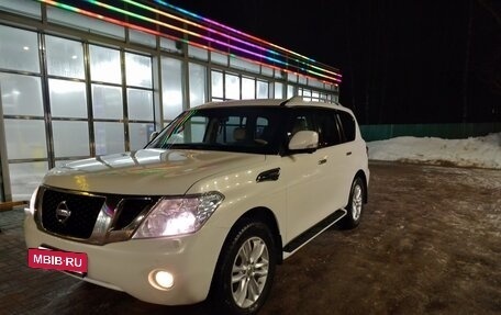 Nissan Patrol, 2012 год, 2 350 000 рублей, 6 фотография