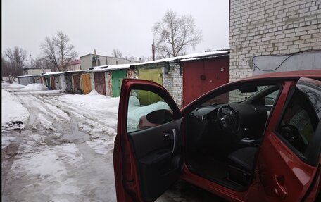 Nissan Qashqai, 2007 год, 695 000 рублей, 14 фотография