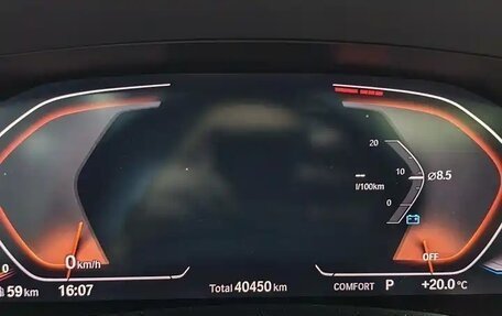 BMW 3 серия, 2022 год, 3 645 000 рублей, 10 фотография