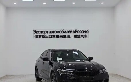 BMW 3 серия, 2022 год, 3 645 000 рублей, 3 фотография